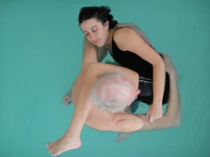 Sesión individual de Watsu