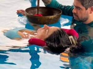 Watsu<sup>®</sup> y Sonido